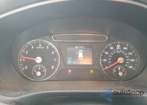 2020 Kia Sorento L z USA, uszkodzony, nr VIN 5XYPG4A3XLG627412